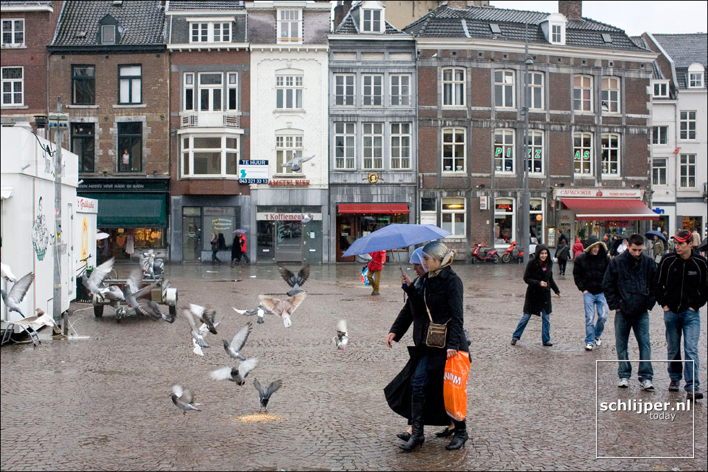 Nederland, Maastricht, 3 maart 2007