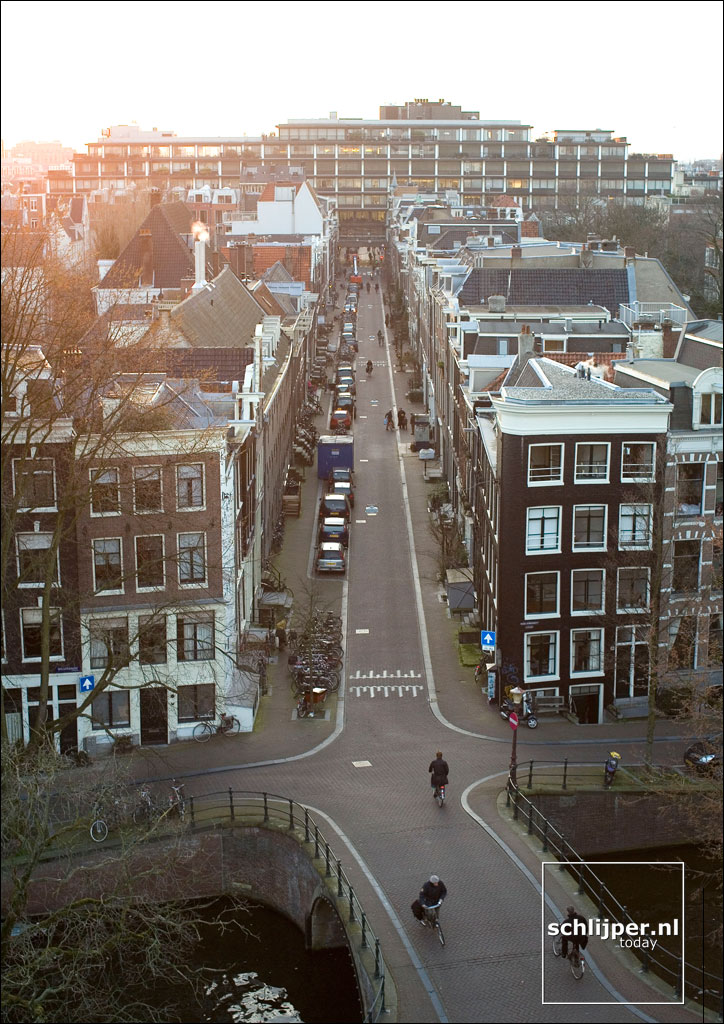 Nederland, Amsterdam, 14 maart 2007