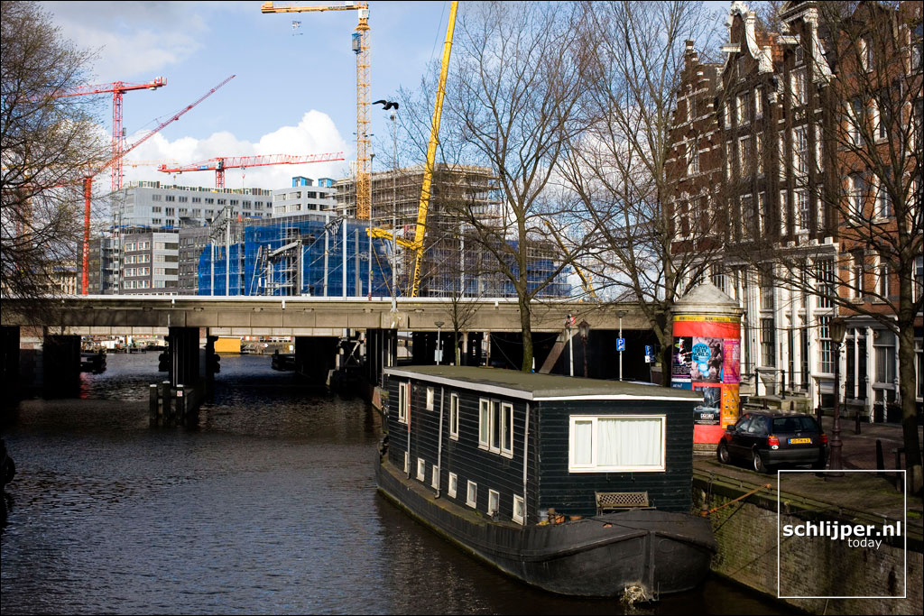 Nederland, Amsterdam, 19 maart 2007