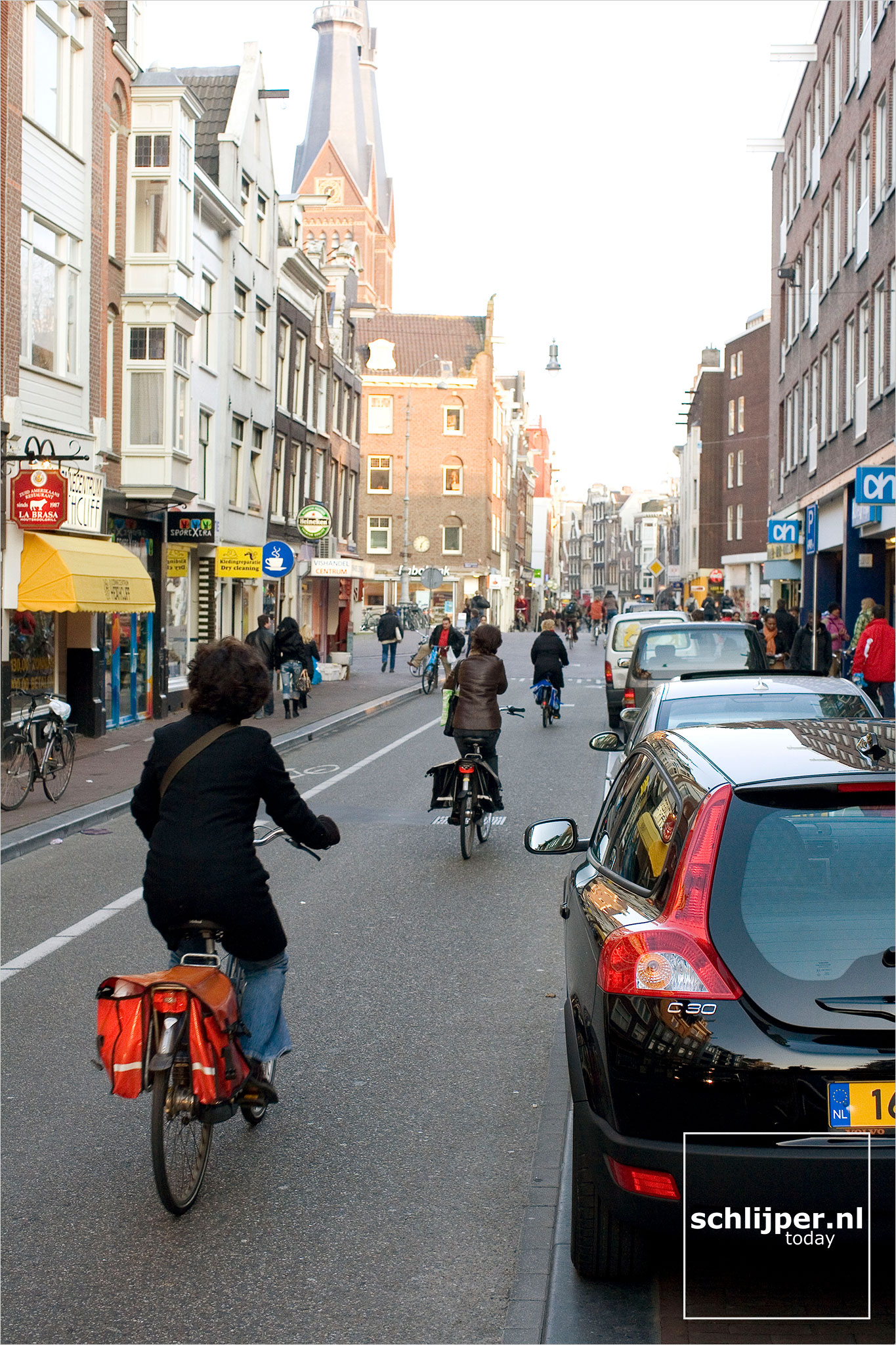 Nederland, Amsterdam, 23 maart 2007