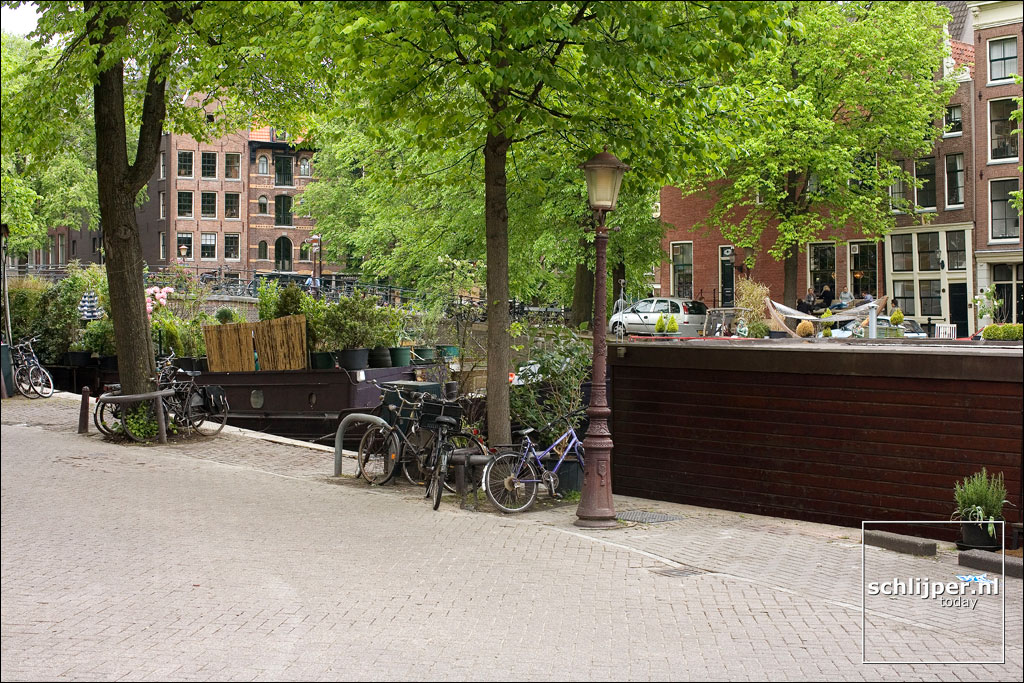 Nederland, Amsterdam, 13 mei 2007