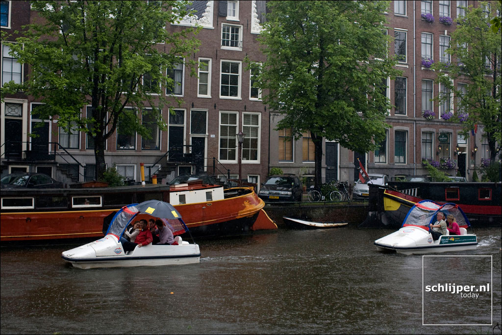 Nederland, Amsterdam, 14 juni 2007