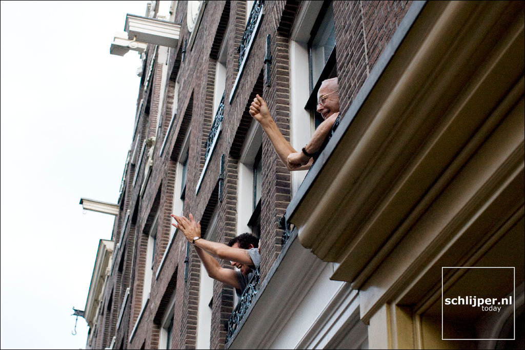 Nederland, Amsterdam, 23 juni 2007