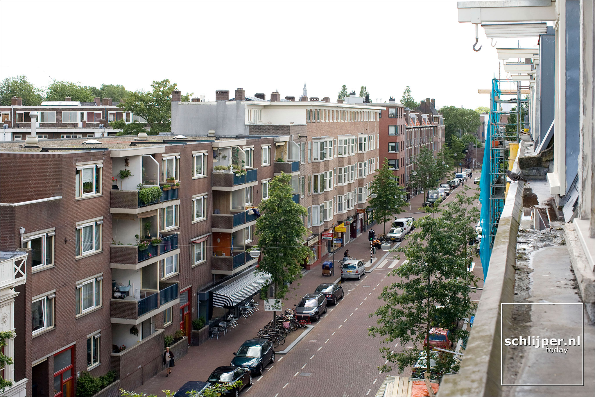 Nederland, Amsterdam, 28 juni 2007