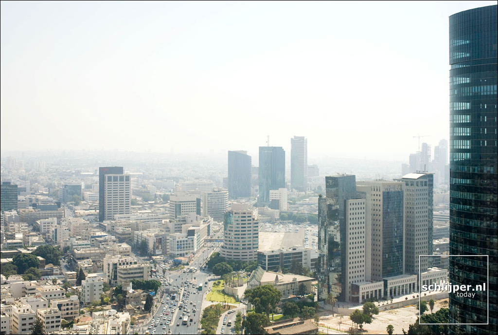 Israël, Tel Aviv, 25 juli 2007
