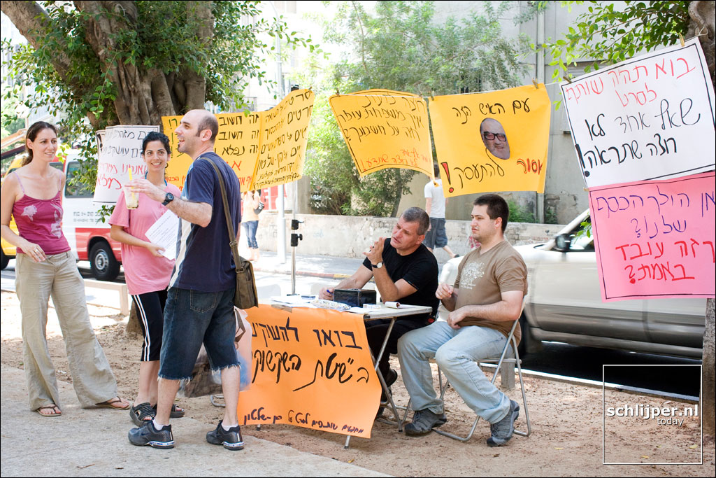 Israël, Tel Aviv, 27 juli 2007