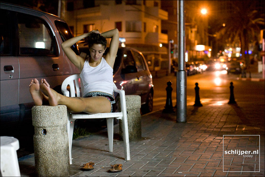 Israël, Tel Aviv, 28 juli 2007