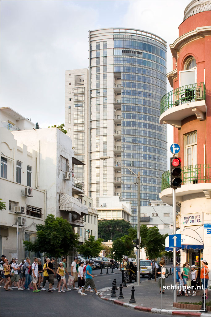 Israël, Tel Aviv, 31 juli 2007