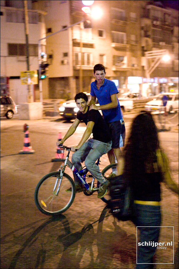 Israël,Tel Aviv, 31 juli 2007