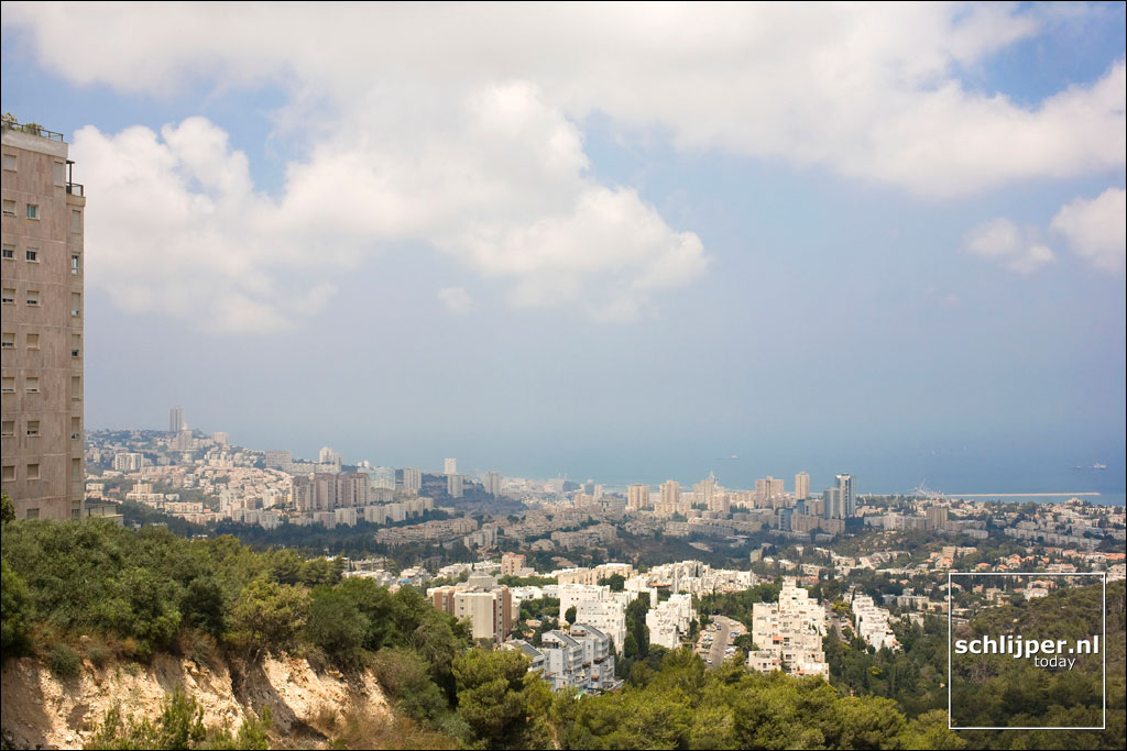 Israël, Haifa, 2 augustus 2007