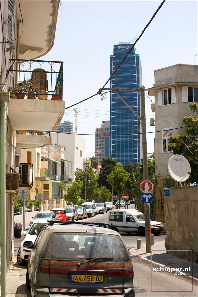 Israël, Tel Aviv, 3 augustus 2007