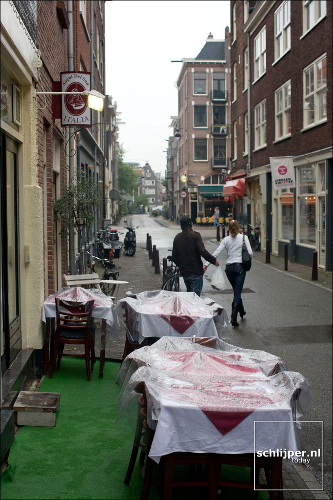 Nederland, Amsterdam, 5 september 2007