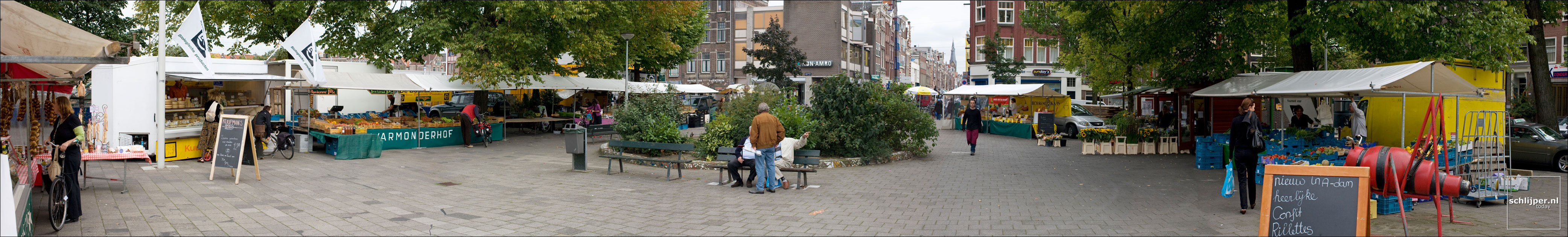 Nederland, Amsterdam, 12 september 2007