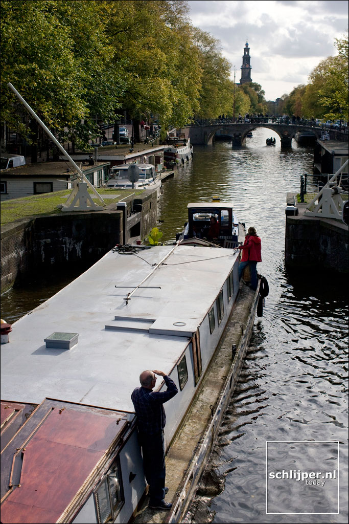 Nederland, Amsterdam, 30 september 2007