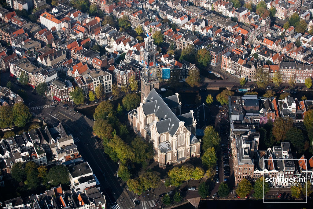 Nederland, Amsterdam, 6 oktober 007
