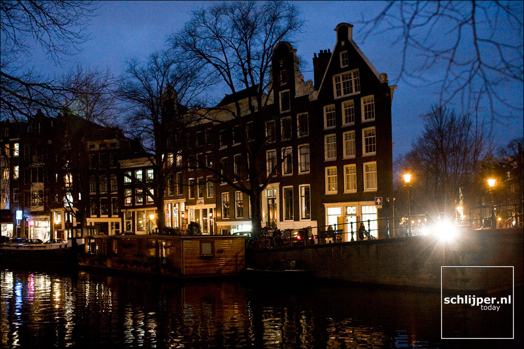 Nederland, Amsterdam, 27 november 2007