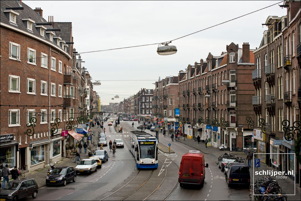 Nederland, Amsterdam, 31 december 2007