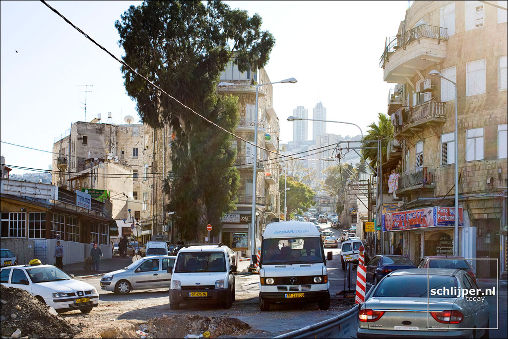 Israel, Haifa, 18 januari 2008