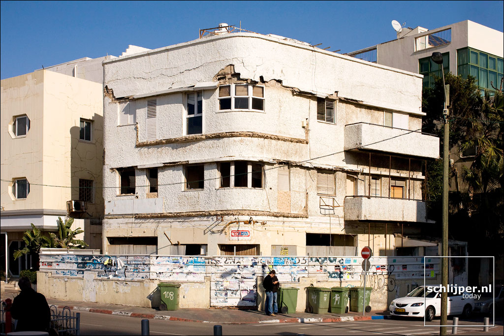 Israel, Tel Aviv, 23 januari 2008