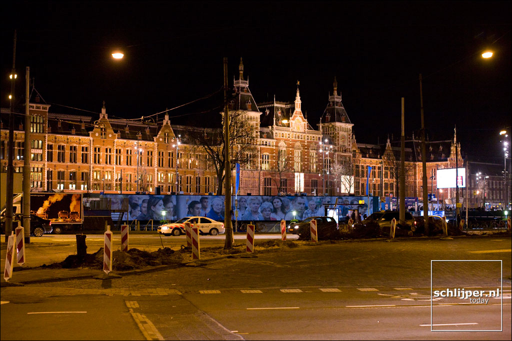 Nederland, Amsterdam, 28 januari 2008