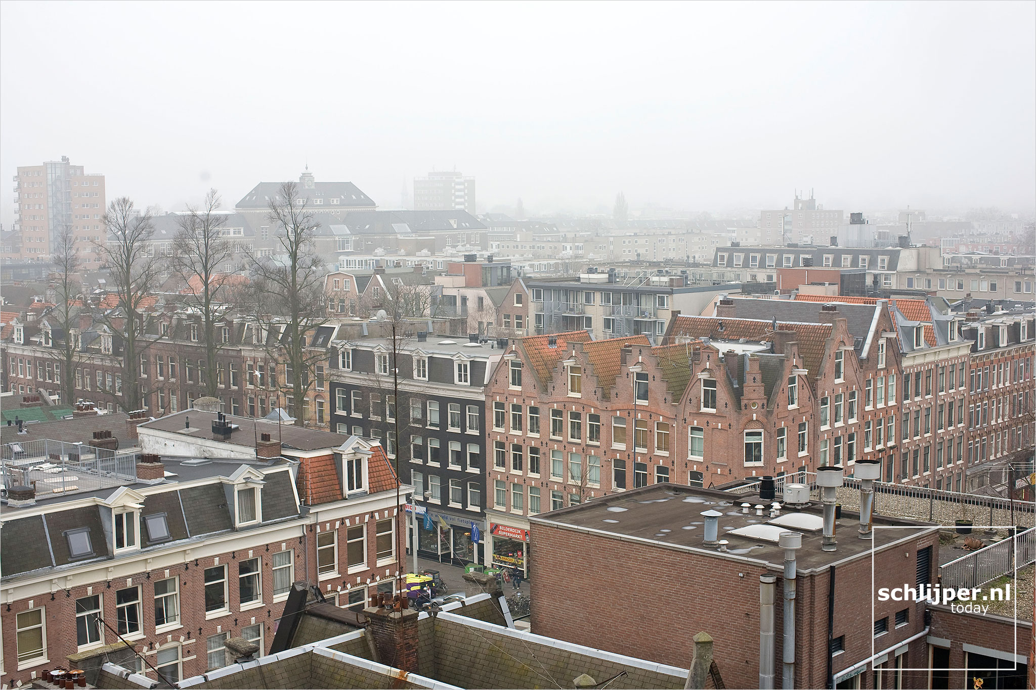 Nederland, Amsterdam, 13 februari 2008