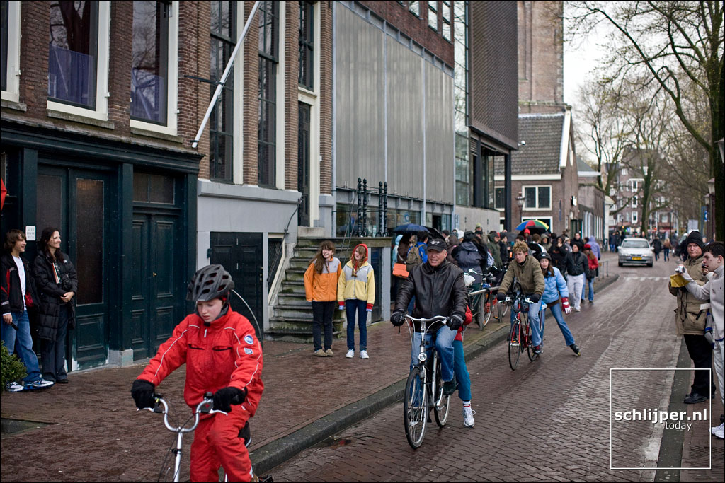 Nederland, Amsterdam, 24 maart 2008