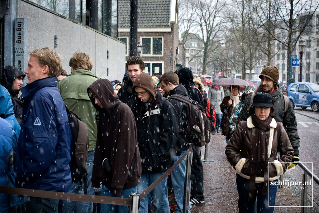 Nederland, Amsterdam, 24 maart 2008
