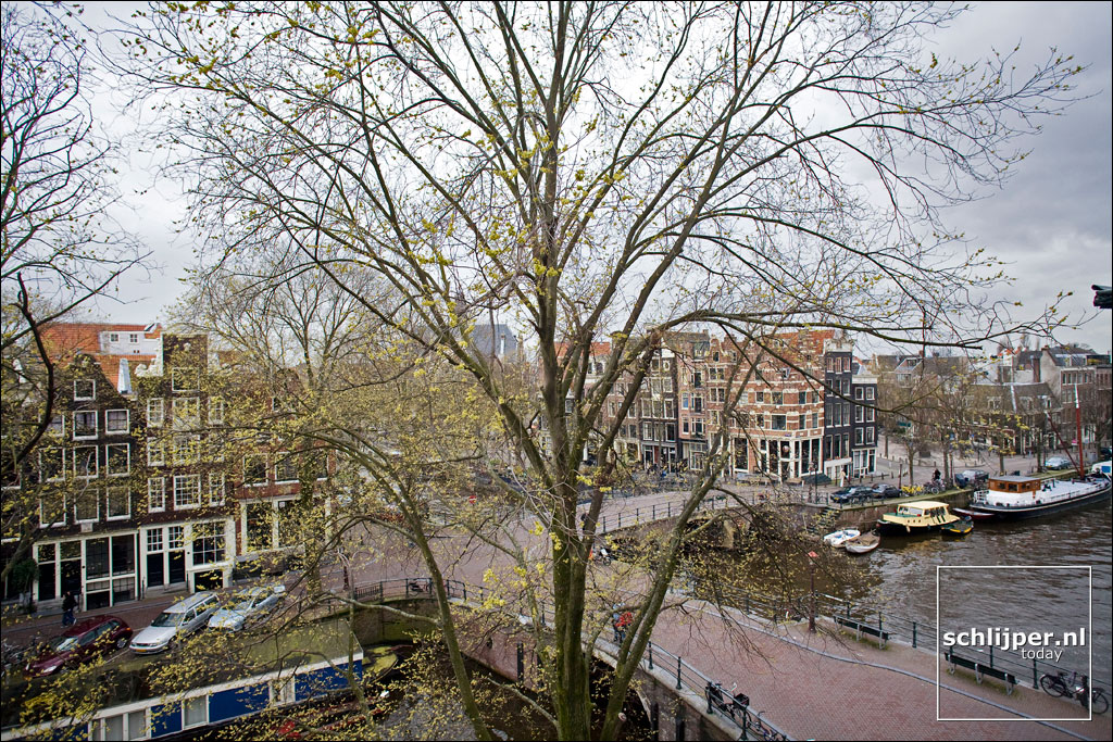 Nederland, Amsterdam, 26 maart 2008