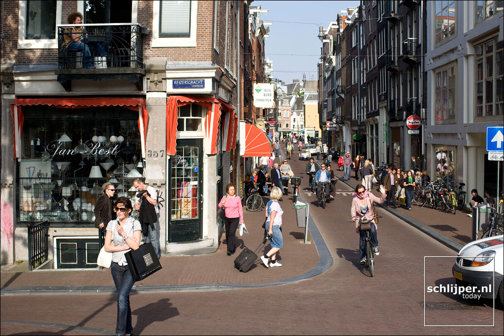 Nederland, Amsterdam, 30 mei 2008