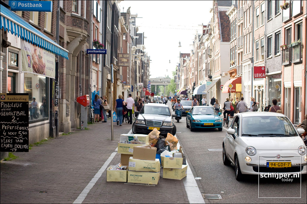Nederland, Amsterdam, 2 juni 2008