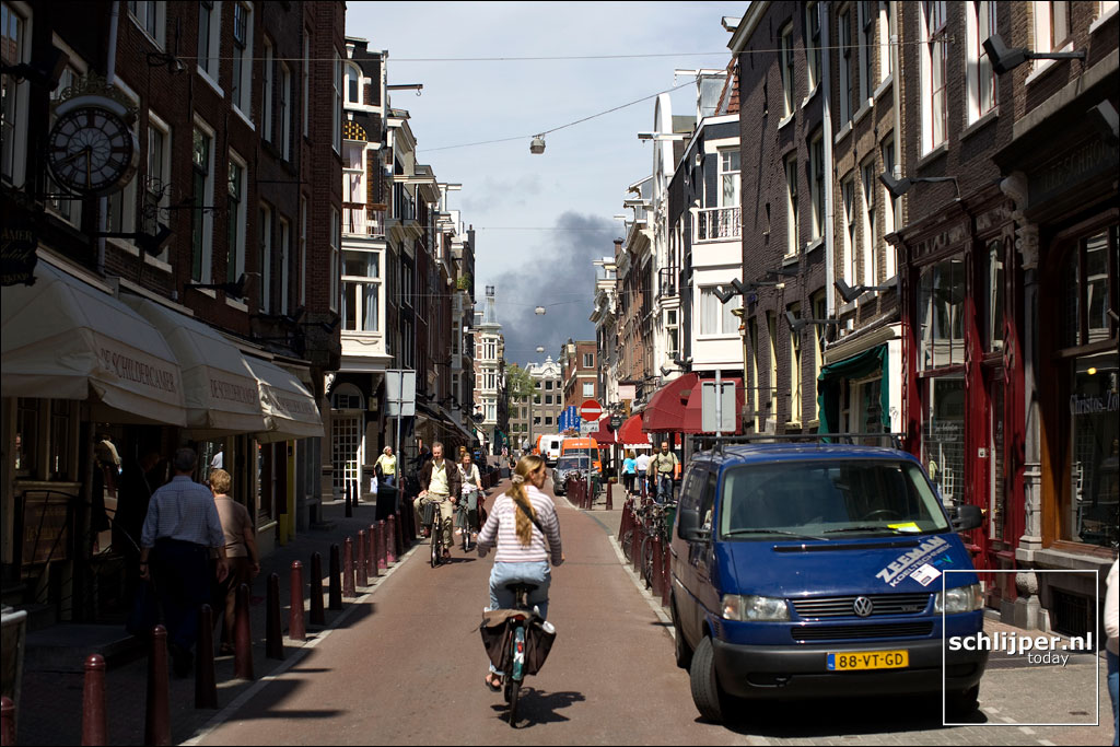 Nederland, Amsterdam, 26 juni 2008