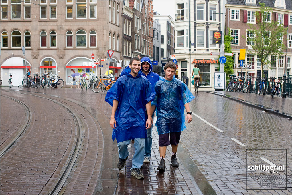 Nederland, Amsterdam, 2 juli 2008