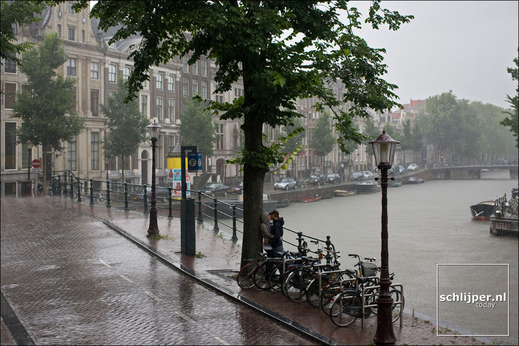 Nederland, Amsterdam, 19 juli 2008