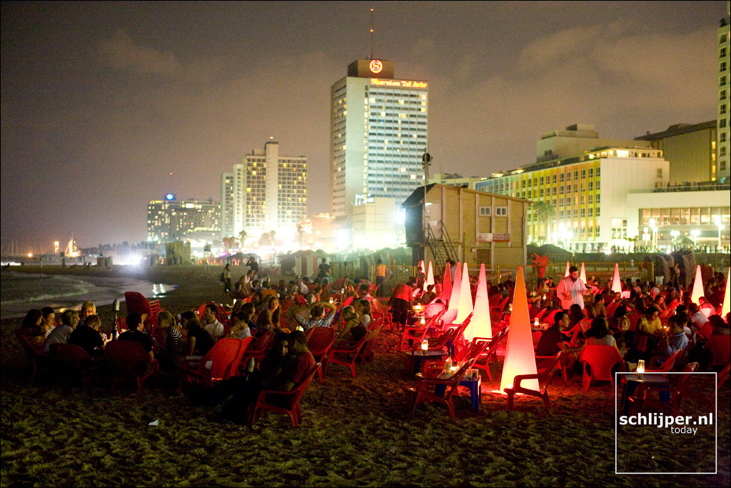 Israel, Tel Aviv, 12 augustus 2008
