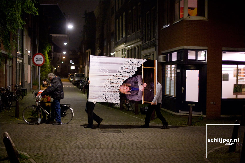 Nederland, Amsterdam, 19 november 2008