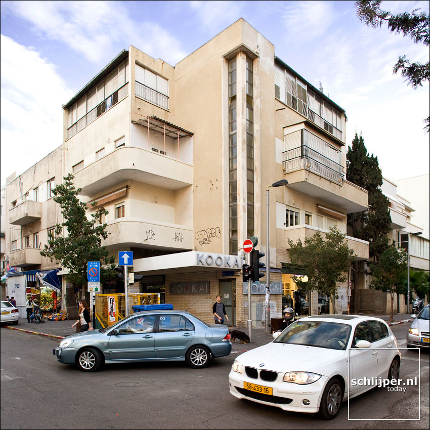 Israel, Tel Aviv, 24 november 2008