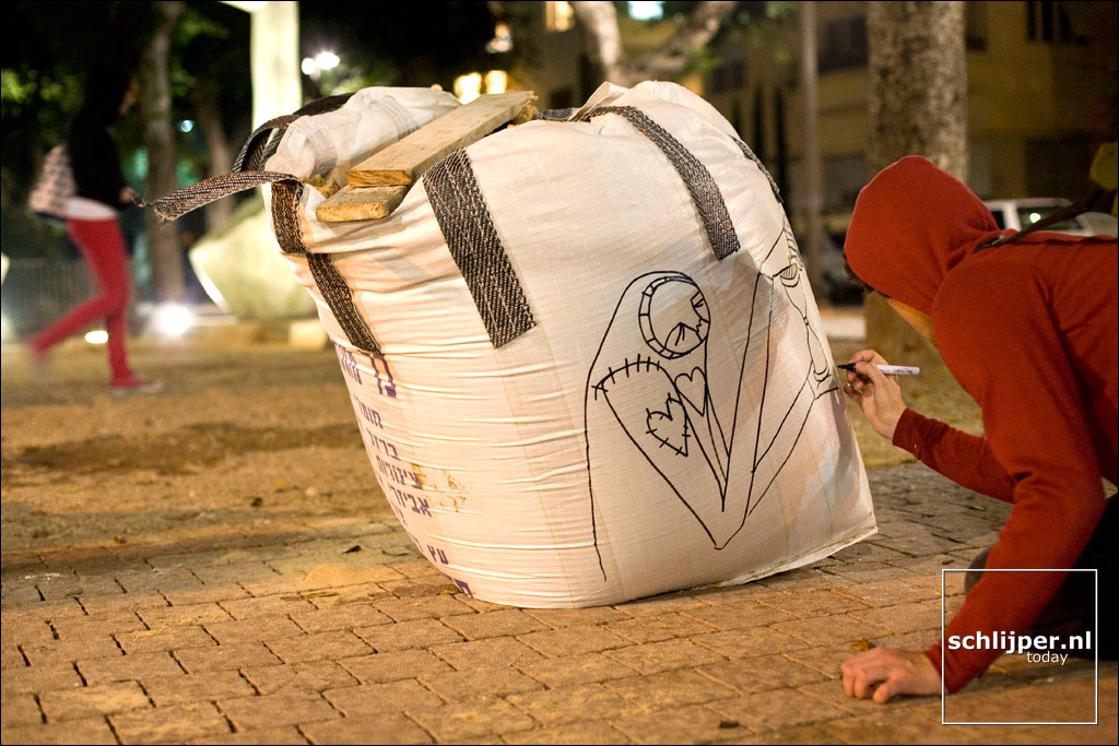 Israel, Tel Aviv, 27 november 2008