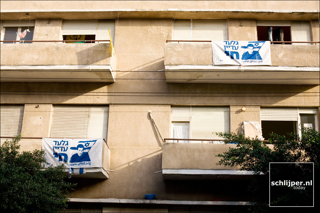 Israel, Tel Aviv, 29 november 2008