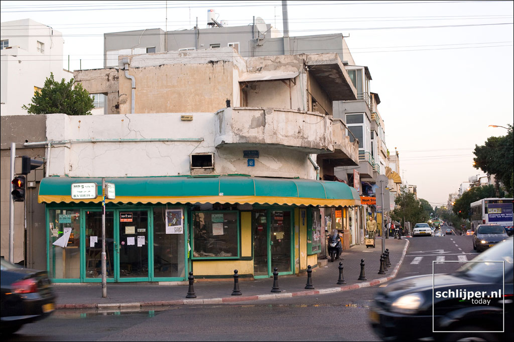 Israel, Tel Aviv, 30 november 2008
