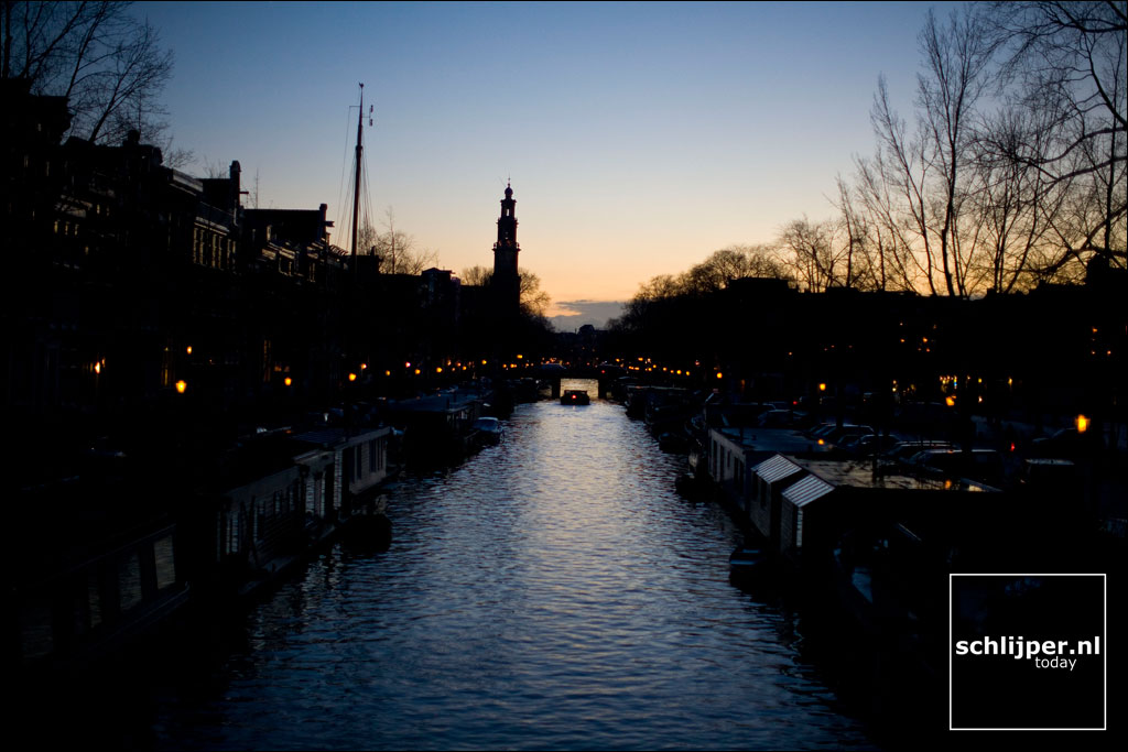 Nederland, Amsterdam, 2 december 2008