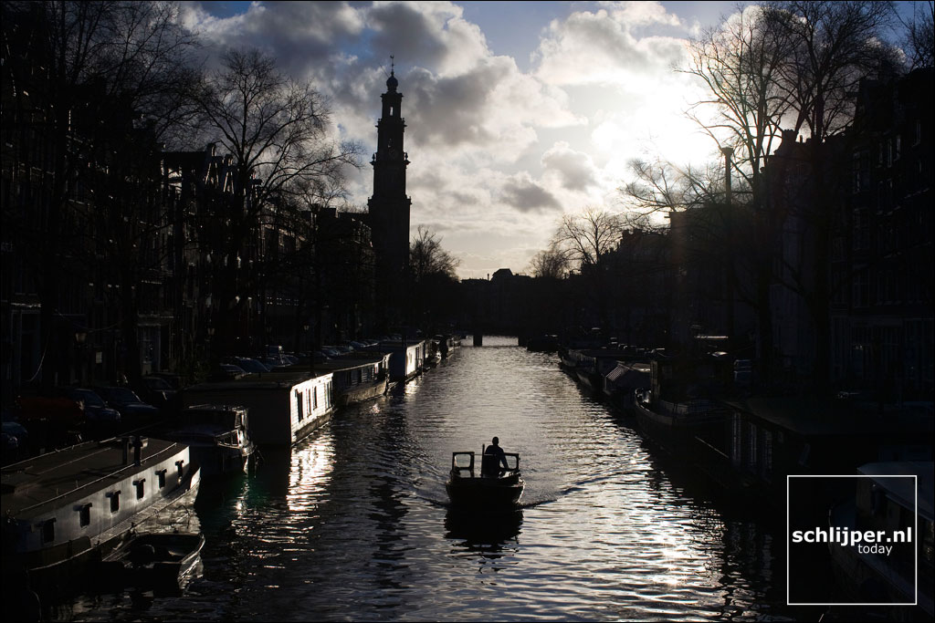 Nederland, Amsterdam, 7 december 2008