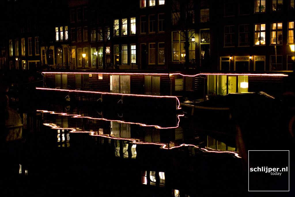 Nederland, Amsterdam, 9 december 2008