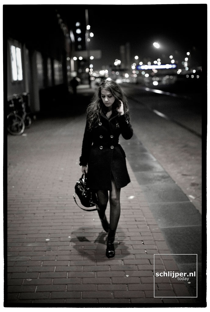 Nederland, Amsterdam, 18 december 2008