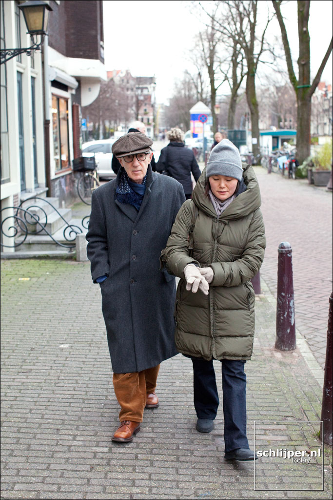 Nederland, Amsterdam, 21 december 2008