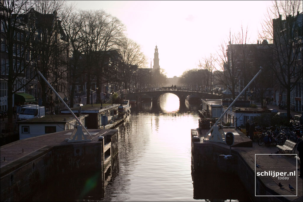 Nederland, Amsterdam, 22 december 2008