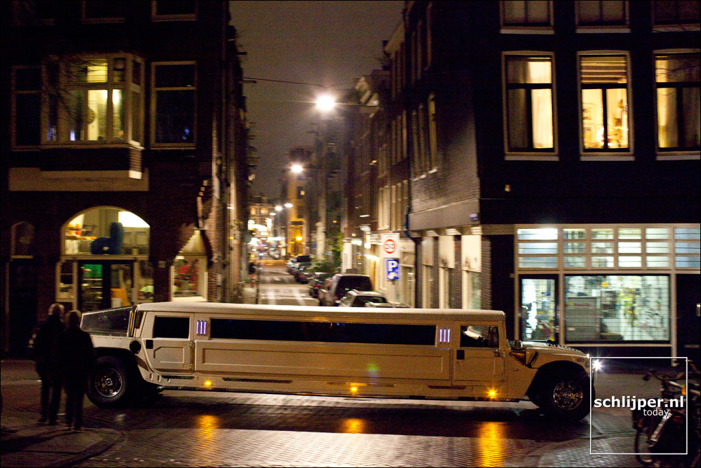 Nederland, Amsterdam, 23 december 2008