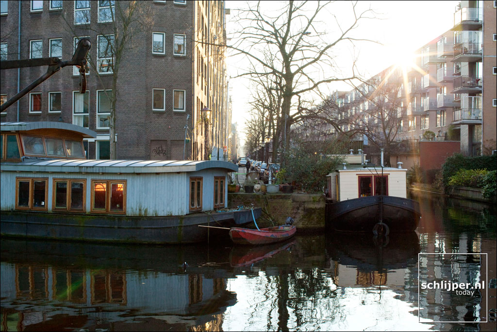 Nederland, Amsterdam, 26 december 2008