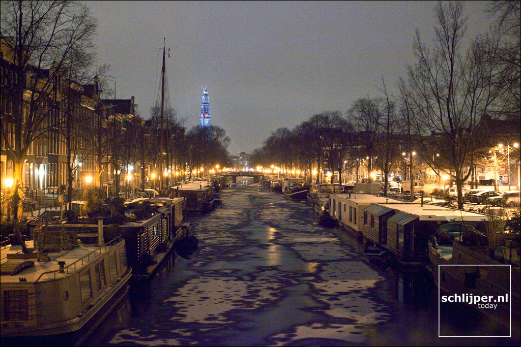 Nederland, Amsterdam, 7 januari 2009