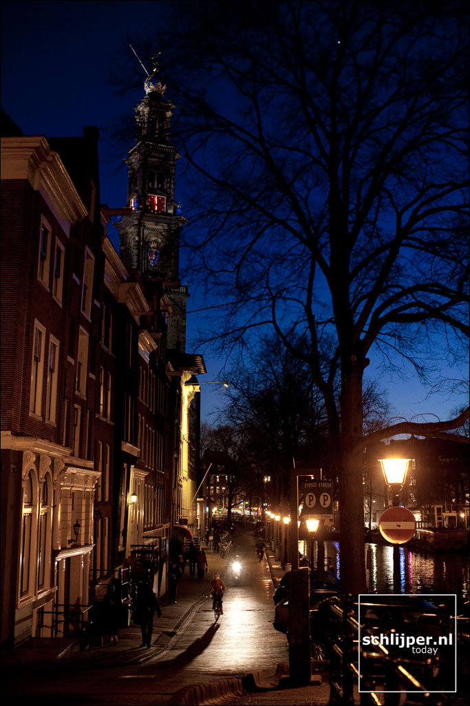 Nederland, Amsterdam, 17 januari 2009