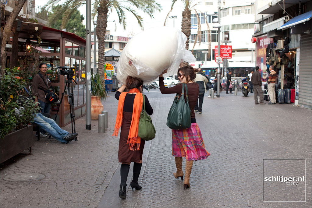 Israel, Tel Aviv, 28 januari 2009